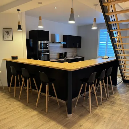 Family 29 Holiday home Le Treport