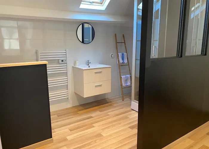 Family 29 Holiday home Le Treport