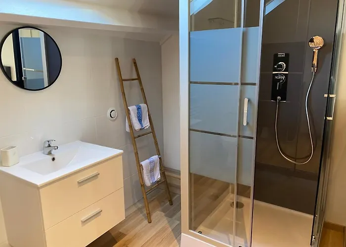 Family 29 Holiday home Le Treport