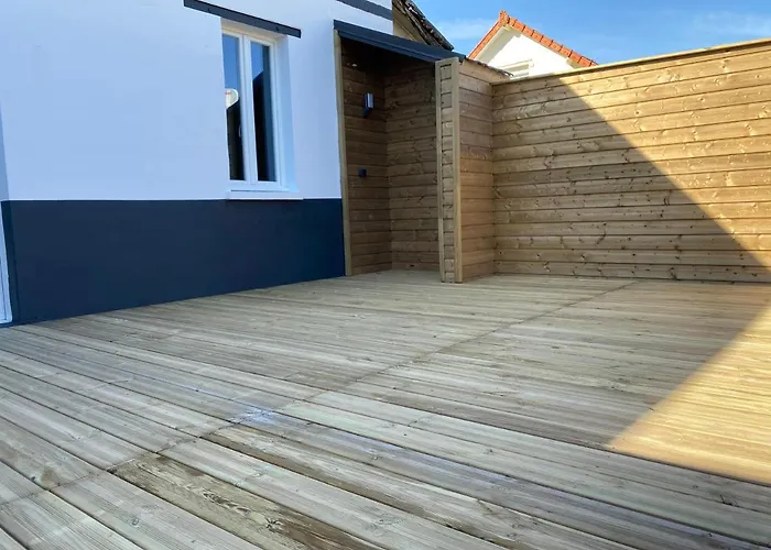 Family 29 Holiday home Le Treport