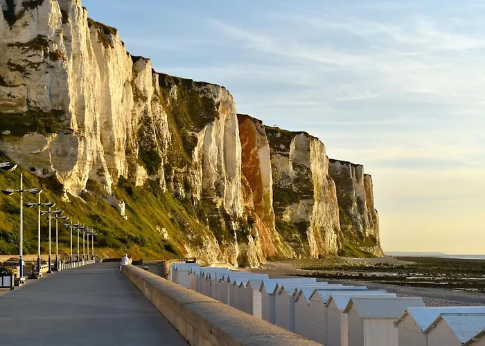 Holiday home Family 29 Le Treport