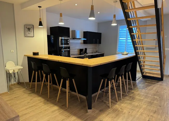 Family 29 Holiday home Le Treport