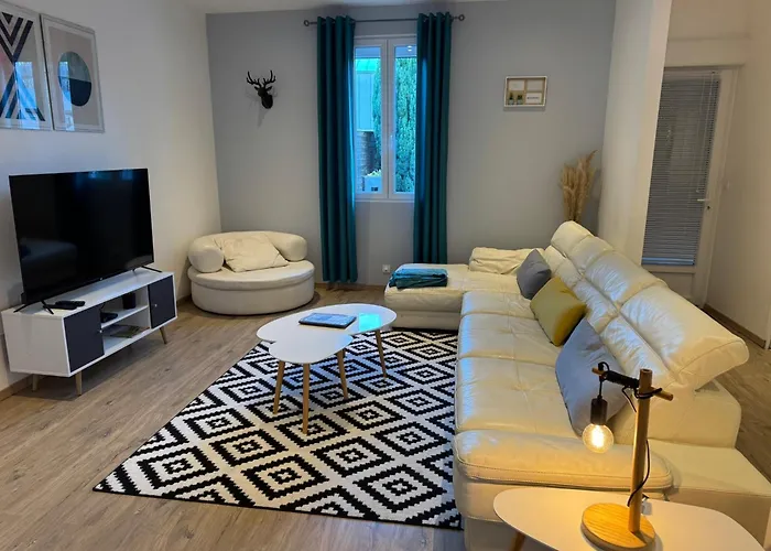 Family 29 Holiday home Le Treport